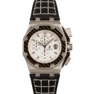 Audemars Piguet Royal Oak Offshore "Juan Pablo Montoya" 260301O.OO.D001IN.01 WE03376