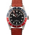 Best Tudor Black Bay 79830RB Brown Leather Strap WE02367