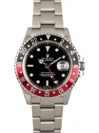 AAA 1:1 Rolex GMT Master II 16710 Coke Bezel WE01523