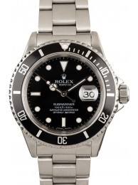 AAA 1:1 Submariner Rolex 16610 Date Model WE03517