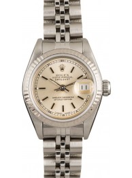 AAA Ladies Rolex Datejust 69174 Jubilee WE01530