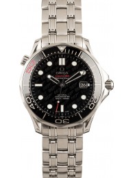 AAA Omega Seamaster James Bond Anniversary Watch Ref. 212.30.41.20.01.005 WE03473