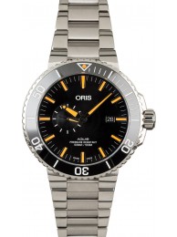 AAA Oris Aquis Small Second WE04751