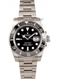 AAA Rolex Submariner Ceramic Bezel 116610 WE02086