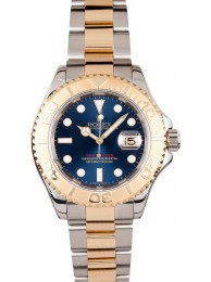 AAA Rolex Yacht-Master 16623 Blue Dial WE03524