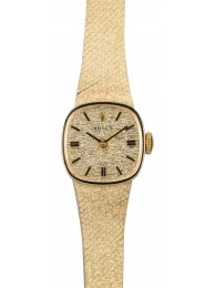 AAA Vintage Ladies Gold Rolex Cocktail Watch WE01880