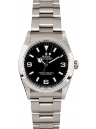 Best 1:1 Black Rolex Explorer 14270 WE03712