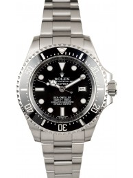 Best 1:1 Rolex Deepsea 116660 Stainless Steel 44MM WE03083