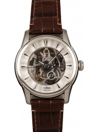 Best Oris Artelier Skeleton 40MM WE03111