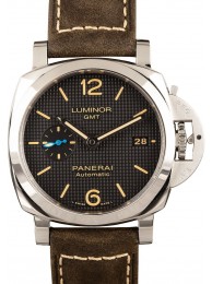 Best Panerai Luminor GMT PAM 1535 WE02898