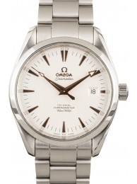 Best Quality Omega Seamaster Aqua Terra Chronometer WE01673