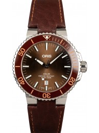 Best Quality Oris Aquis Date Steel Watch WE01163