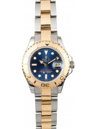 Best Replica Ladies Blue Yacht-Master 69623 29MM WE01659