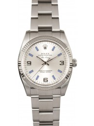 Best Rolex Air-King Stainless 114234 WE04386