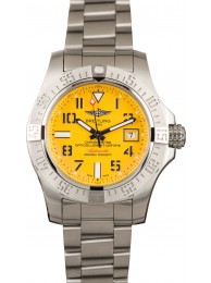 Breitling Avenger II Seawolf Cobra A173310 WE03400