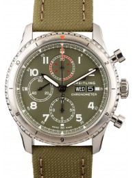 Breitling Aviator 8 Chronograph 43 Ref. A133161A1L1X2 WE03499