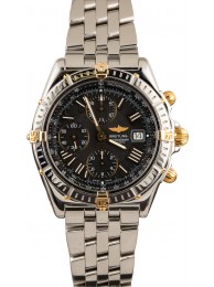 Breitling Crosswind Steel Chronograph WE04727