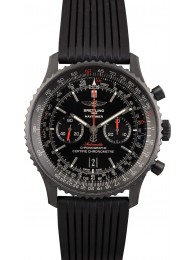 Breitling Navitimer 1 Black Steel WE03154