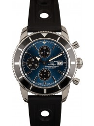 Breitling Superocean Heritage Chronograph 46 Ref A13320 WE04015