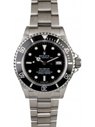 Certified Rolex Sea-Dweller 16600 WE00623