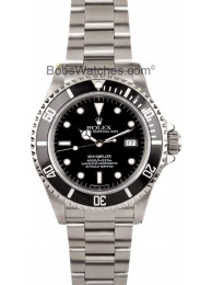Cheap Copy Rolex Seadweller at Bob's 16600 WE01994