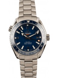 Cheap Fake Omega Seamaster Planet Ocean GMT 600M WE02239