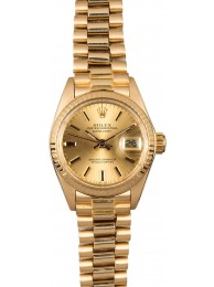 Cheap Imitation Rolex Lady-Date Presidential 6917 WE01551