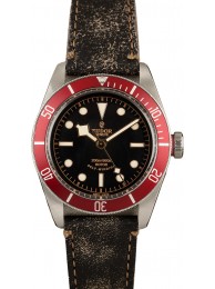 Cheap Imitation Tudor Heritage Black Bay 79220R Black Dial WE03772