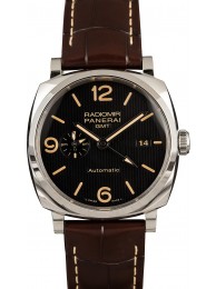 Cheap Panerai Radiomir GMT PAM 657 WE04210