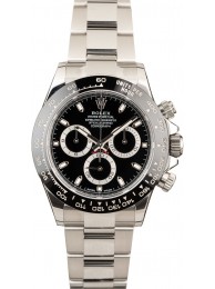 Cheap Rolex Daytona Black Face WE01677