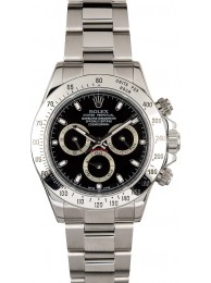 Cheap Rolex Stainless Steel Daytona 116520 WE04377