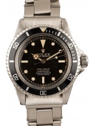 Cheap Vintage 1961 Rolex Submariner 5512 Tulipino Dial WE02099