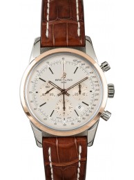 Copy Best Breitling Transocean Chronograph UB0152 WE01663