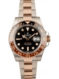 Copy Best Quality Rolex GMT-Master II Ref 126711 'Root Beer' Model WE00212