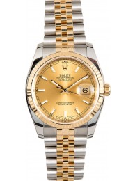 Copy Datejust Rolex 116233 Jubilee Band WE00582