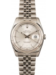 Copy Hot Rolex Datejust 116234 Stainless Jubilee WE04416