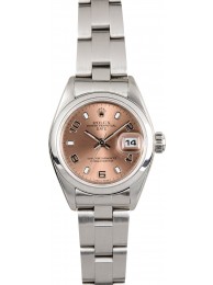 Copy Ladies Rolex Oyster Perpetual Date 79160 WE03956