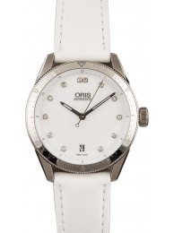 Copy Oris Artix GT Date Diamond Dial WE01264