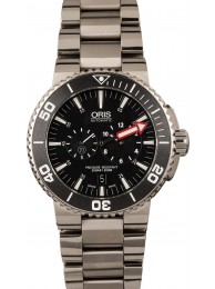Copy Oris Regulateur 'Der Meistertaucher' Titanium WE01439
