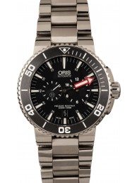 Copy Oris Regulateur 'Der Meistertaucher' Titanium WE01439