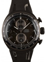 Copy Oris TT3 Chronograph Black WE04460