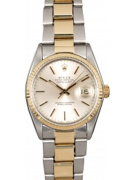 Copy Rolex Datejust 16013 Two Tone Oyster WE03333