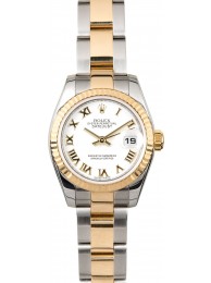 Copy Rolex Lady-Datejust 179173 Oyster Band WE03640