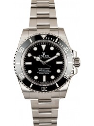 Copy Rolex No Date Submariner 114060 - Factory Stickers WE01310
