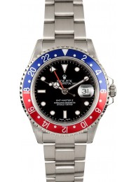 Copy Rolex Pepsi Bezel GMT-Master II Model 16710 WE02391