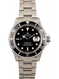 Copy Rolex Submariner 16610 Steel Oyster Bracelet WE04267