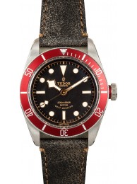 Copy Tudor Heritage Black Bay 79220 Red WE00161