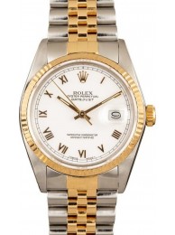 Datejust Rolex Model 16013 WE00844