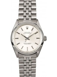 Designer Copy Genuine Rolex Oyster Perpetual 1002 WE02722