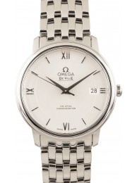 Designer Omega De Ville Stainless Steel WE04270